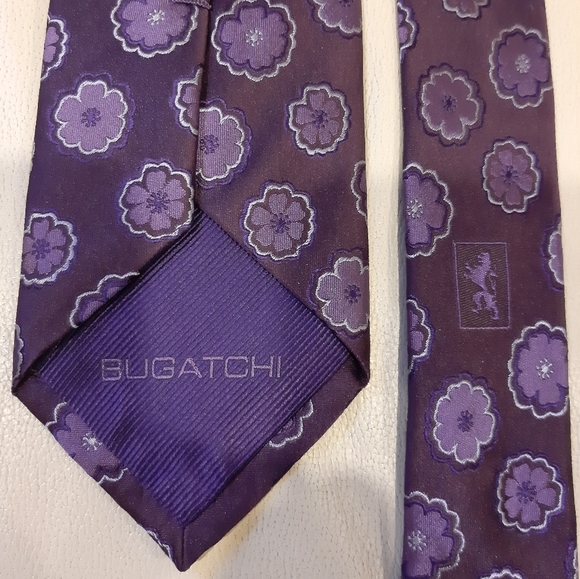 Bugatchi Neck Tie - Picture 3 of 4